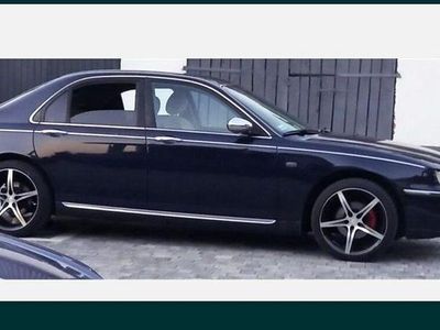 Niebieski Używany 1999 Rover 75 Sedan/Limuzyna | 1999 zł