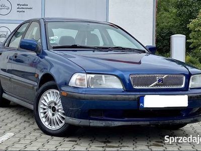 używany Volvo S40 benzyna Klimatyzacja