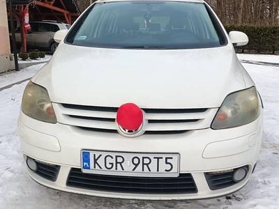 Używany VW Golf Plus Cross 2006 Minivan
