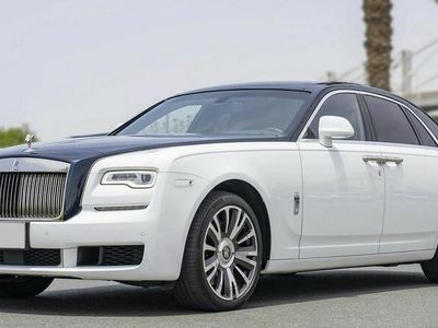 używany Rolls Royce Ghost 6.6l V12