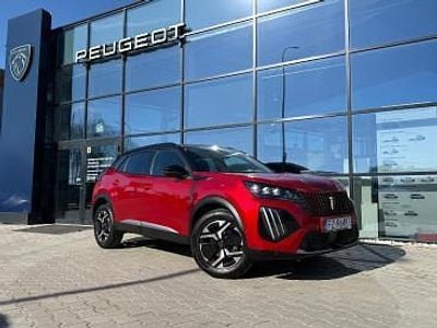 Używany Peugeot 2008 GT 130 KM (95 kW) 2024 Czerwony SUV