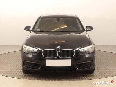Używany BMW 118 2017 Czarny Hatchback
