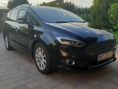 Używany 2017 Ford S-MAX S Minivan | 70 000 zł (Drogi)
