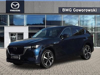 Nowe 2025 Mazda CX-60 SUV | 255 000 zł