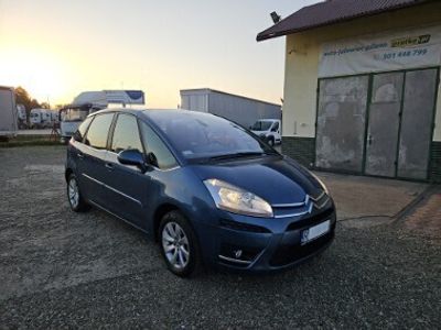 Citroën C4 Picasso