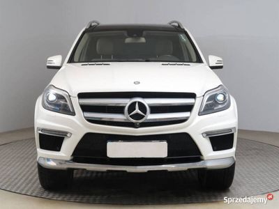 używany Mercedes GL350 CDI