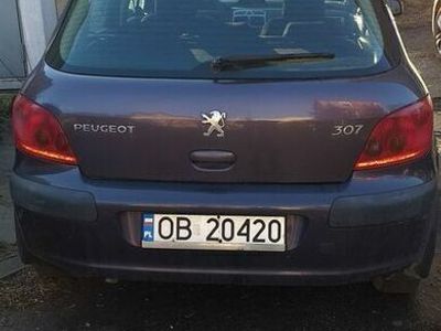 używany Peugeot 307 