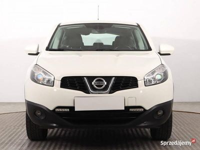 Używany Nissan Qashqai 2013 Biały SUV