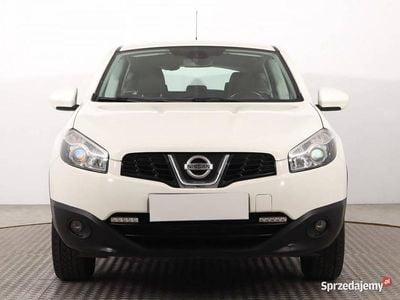 Biały Używany 2013 Nissan Qashqai SUV | 24 999 zł (Dobra cena)