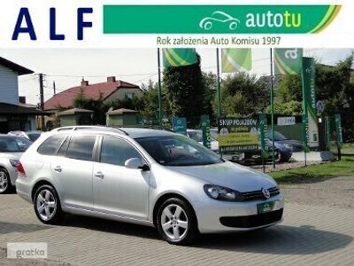 używany VW Golf VI *I Właściciel*Autentyczny Przebieg*4x4*Zadbany*PL*Webasto*