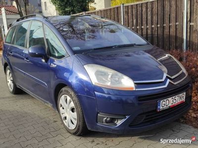 Citroën Grand C4 Picasso