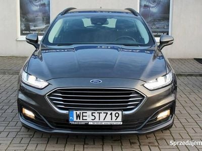 Grafitowy Używany 2021 Ford Mondeo Business Edition Kombi | 67 900 zł