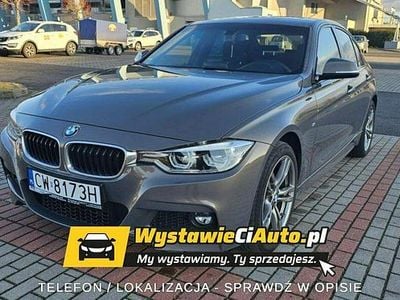 Używany BMW 320 Shadowline 184 KM (135 kW) 2015 Inny Sedan/Limuzyna