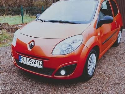 Używany Renault Twingo 2008 Pomarańczowy Hatchback