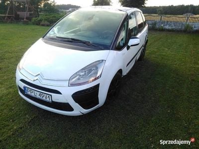 Citroën C4 Picasso