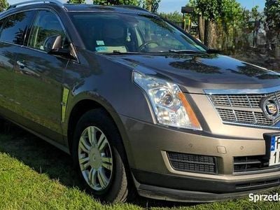 Używany Cadillac SRX 2011 SUV