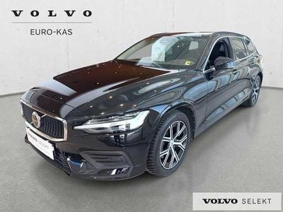Używany Volvo V60 197 KM (144 kW) 2023 Czarny Kombi
