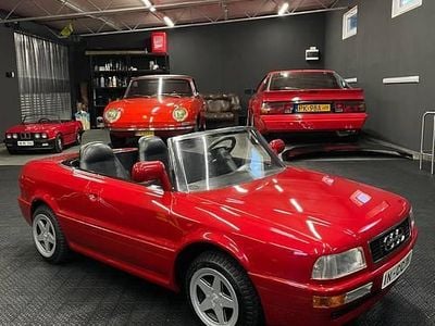 Używany 1988 Audi 80 | 46 000 zł