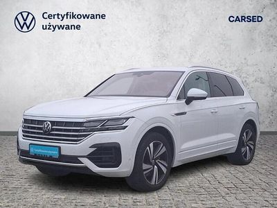 Używany 2022 VW Touareg SUV | 235 900 zł