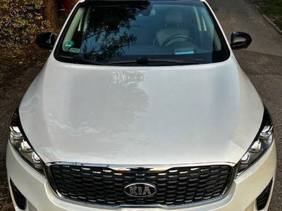 Używany 2018 Kia Sorento SUV | 124 500 zł (Drogi)
