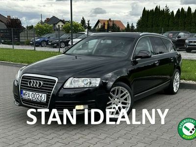 używany Audi A6 2dm 170KM 2009r. 242 000km