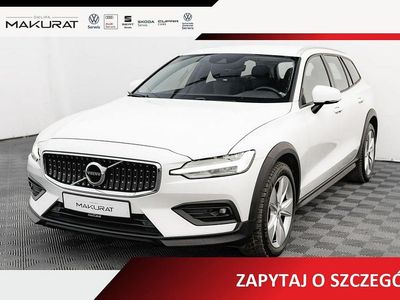 Biały Używany 2020 Volvo V60 CC Kombi | 106 850 zł (Drogi)