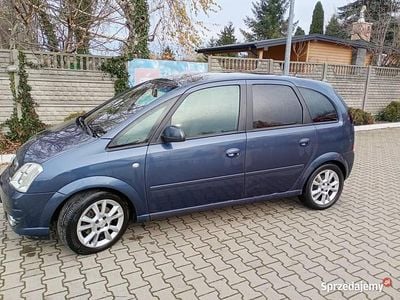używany Opel Meriva 2009 rok 1.6 benzyna + gaz