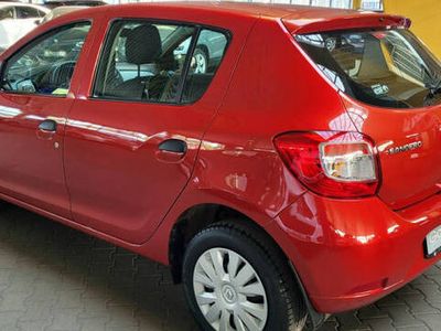 używany Dacia Sandero 0.9dm 90KM 2013r. 62 000km