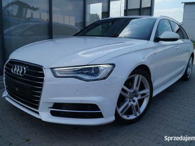 używany Audi A6