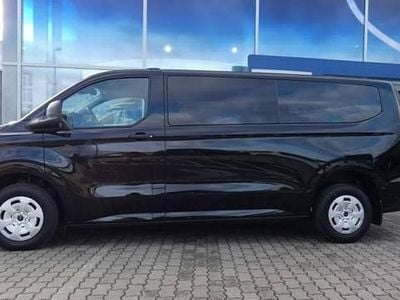 Nowe Ford Transit Custom 2025 Czarny Sedan/Limuzyna