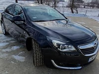 Używany Opel Insignia Cosmo 2013 Czarny Hatchback