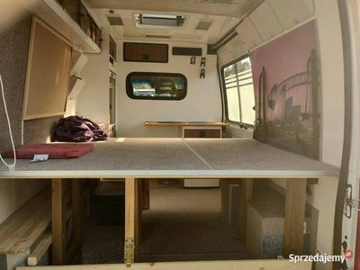 Używany Fiat Ducato 2005 Van