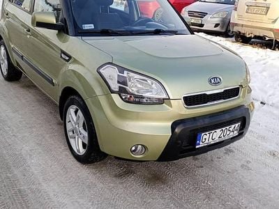 Złoty Używany 2011 Kia Soul SUV | 15 900 zł (Super Cena)