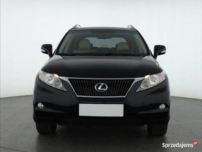 Czarny Używany 2012 Lexus RX350 SUV | 64 999 zł