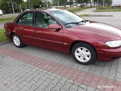 Opel Omega
