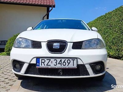 używany Seat Ibiza III 1.4 16v