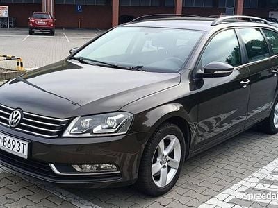 VW Passat