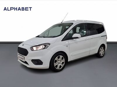 używany Ford Tourneo Courier 1.5dm 100KM 2021r. 135 784km