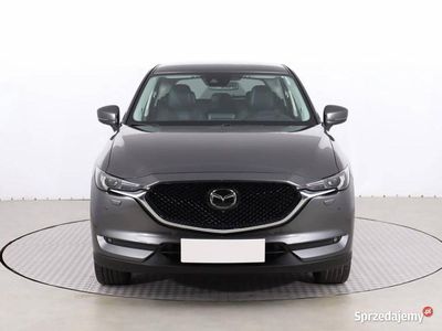 Używany Mazda CX-5 165 KM (121 kW) 2019 Szary SUV