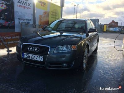 używany Audi A4 Avant 2,0TDI S-line Sportpaket