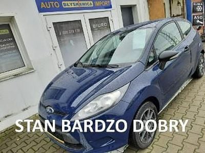 używany Ford Fiesta 1.25 BENZYNA SERWISOWANY V, KLIMATYZACJA ,SUPER STAN