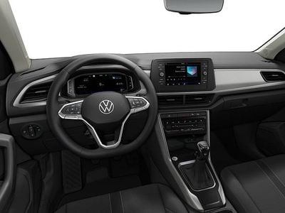 VW T-Roc
