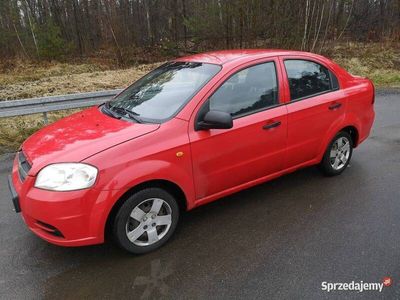 używany Chevrolet Aveo 