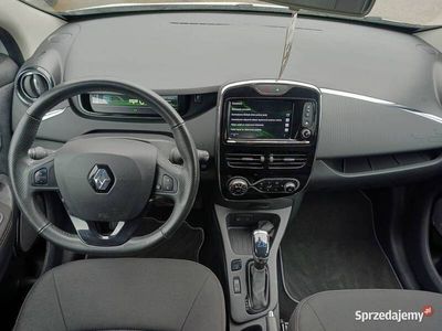 używany Renault Zoe 