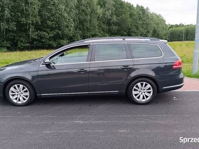 VW Passat
