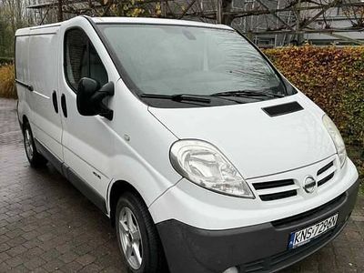 Używany 2015 Nissan Primastar Minivan | 29 800 zł