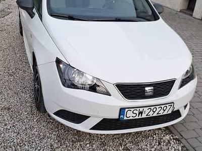 Używany Seat Ibiza 2013