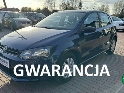 używany VW Polo Gwarancja V (2009-2017)