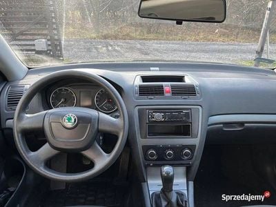 Czarny Używany 2012 Skoda Octavia Hatchback | 21 900 zł (Uczciwa cena)