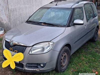 Skoda Roomster
